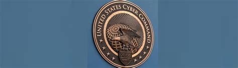 cyber command year  review  shows major steps  defend