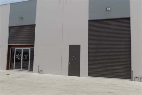 Leased Industrial Warehouse Property At Graham Daff Boulevard