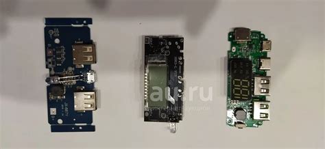 BMS; бмс (с балансиром) для Повэр банка PowerBank Плата защиты ...