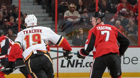 Tkachuk brothers looking forward to meaningful All-Star Game