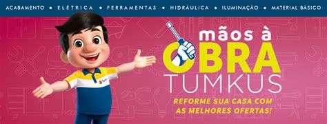 Tumkus O Melhor Para Sua Casa Centro De Distribuição - Tumkus - O Melhor Para Sua Casa