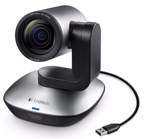 Logitech Ptz Pro Conference Cam Hd 1080p Usb 960 001021 2089900