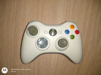 Comprar Mando blanco Xbox 360 incluye cajetín con pilas ENEBA