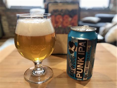 Punk IPA by Brewdog – The Pint Sized Review