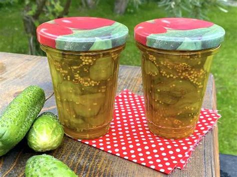 Огурцы как из макдональдса рецепт с фото пошагово