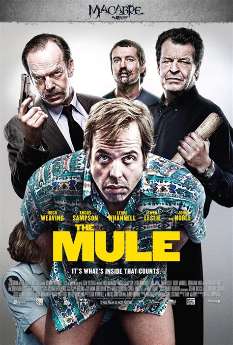 The Mule (Movie Review) - Cryptic Rock