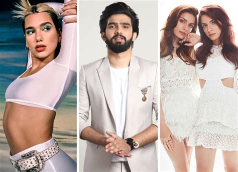 Dua Lipas Hit Track Levitating Gets Indian Remix By Amaal Mallik