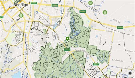 Bendigo National Park List Alltrails