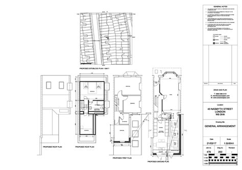 Draw and Plan — Draw and Plan