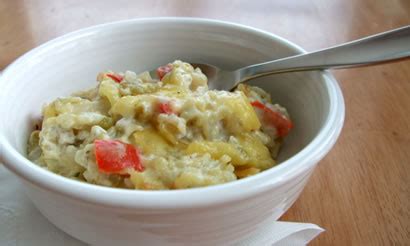 Green Chili-Chicken & Rice Casserole — Cooking God's Way