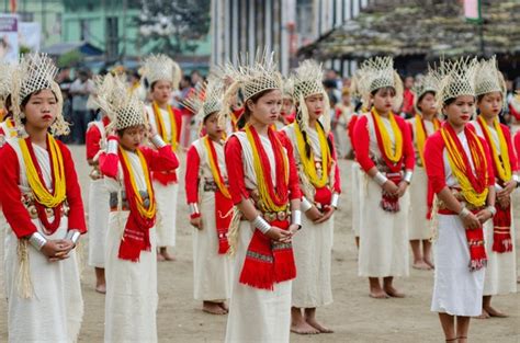 Arunachal Pradesh Dress Images Stock Photos D Objects Vectors