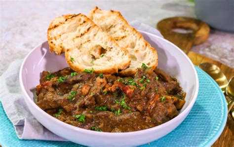 Pan Fried Liver With Bacon Onion