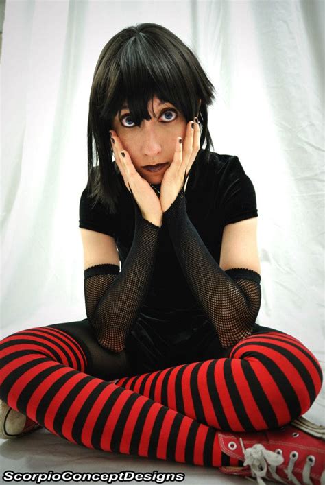 Mavis Hotel Transylvania cosplay by blondewolf2 on DeviantArt