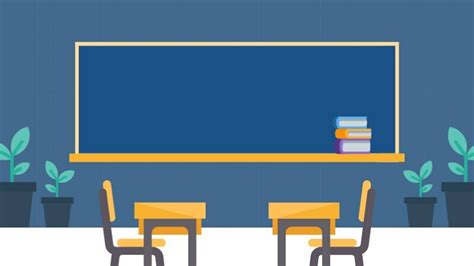 Classroom Background - Piktochart