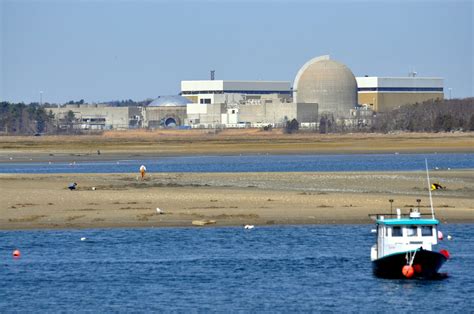 New England Photos: Seabrook Nuclear Power Plant