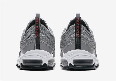 Nike Air Max Reflect Silver Sneaker Bar Detroit