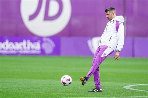 La Exigencia Del Real Valladolid En La Previa A Su Debut Copero Hay