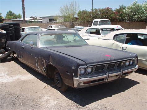 1969 Dodge Polara - Information and photos - MOMENTcar