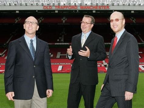 Who is the owner of Manchester United?