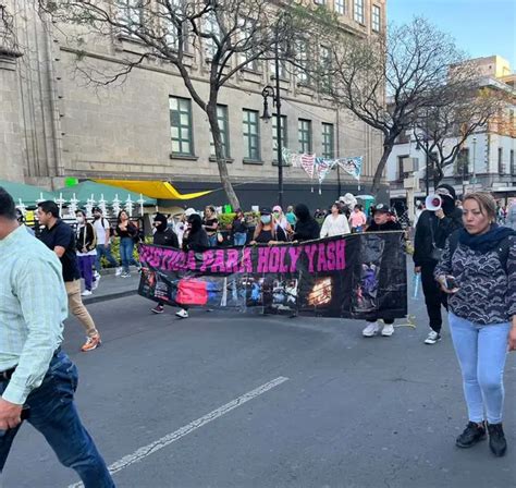 Manifestaciones Hoy 10 De Abril De 2023 En CDMX Tome Precauciones