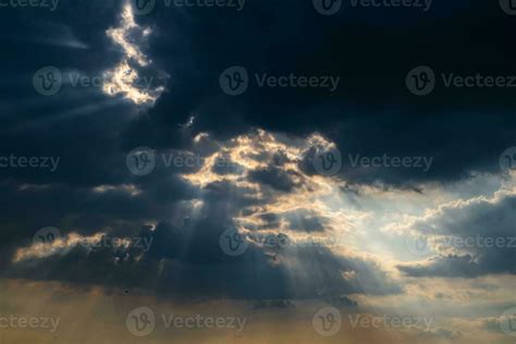 Dark cloudy sky black background, Dramatic cloudy storm 24270124 Stock Photo at Vecteezy