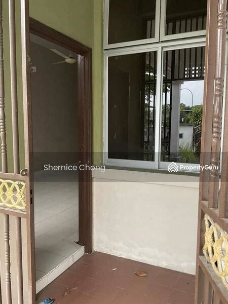 Jalan Bakti 1x Taman Mutiara Rini Single Storey Terrace House Skudai