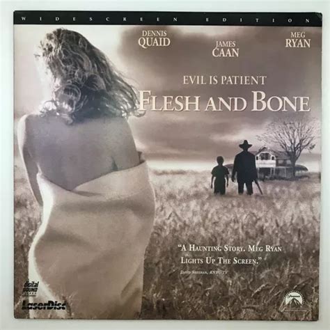 Ld Laserdisc Força De Um Passado Flesh And Bone Md Mercadolivre