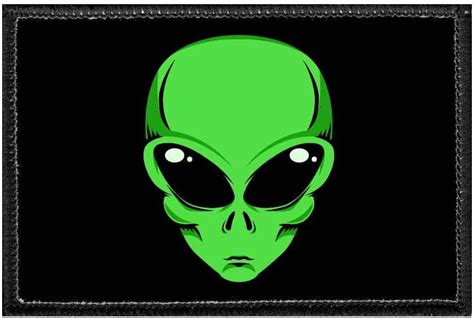 Amazon 8pcs Alien Spaceship Iron On Patches Embroidered Motif