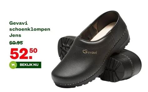 Schoenklompen Aanbieding Bij Welkoop