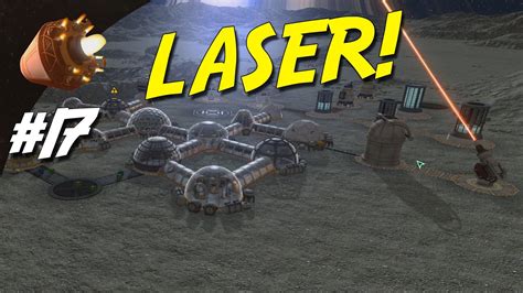 Planetbase Dansk Ep Laser Youtube