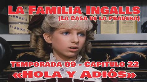 La Familia Ingalls T E La Casa De La Pradera Latino Hd