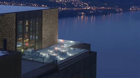 Luxushotel Extravaganz Im B Rgenstock Resort Lake Lucerne