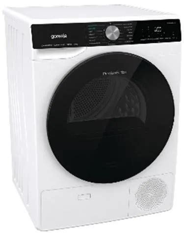 Gorenje DNS92 конденсационная сушильная машина с тепловым насосом ...