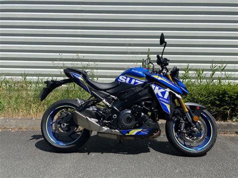 Moto SUZUKI GSX S 1000 ABS Occasion