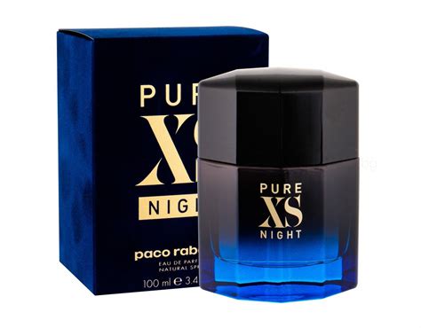 Paco Rabanne Pure Xs Night Eau De Parfum Parfimo Bg