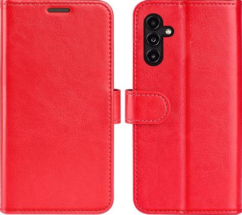 Samsung Galaxy A Hoesje Mobydefend Wallet Book Case Sluiting