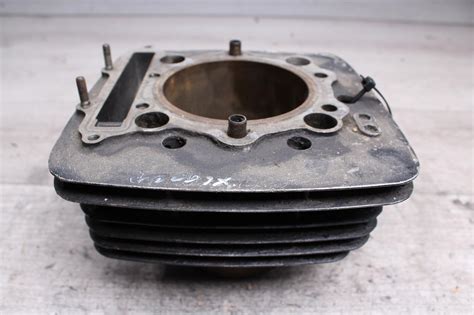 Cylindre Piston Honda XL 600 R PD03 EBay