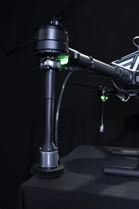 A New Spraying Drone will Assist Producers in Using Less Water