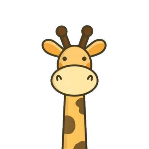 Ways To Draw A Giraffe Like A Cartoonist Artofit