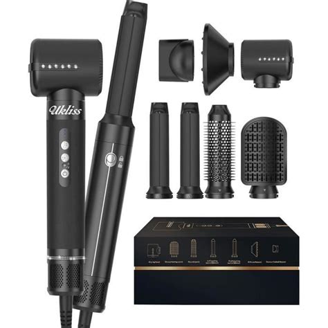 Brosse Soufflante En Airstyler Coiffeur En Avec Tr