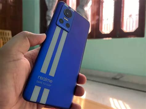 Realme Gt Neo Review Business Insider India