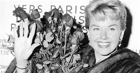 Con Doris Day Se Fue El Sueño Eterno De Su Voz Su Pelo Dorado Y Sus