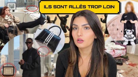 Le Scandale De Balenciaga Givdt Youtube