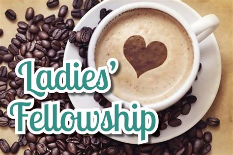 Ladies’ Fellowship – Bible Baptist Church