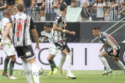 Folhapress Fotos MINEIRO 2024 ATLETICO X AMERICA MG