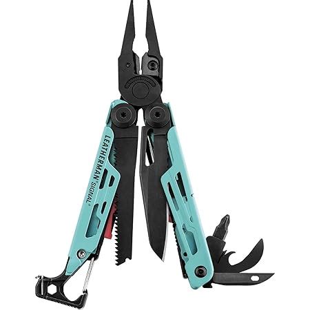 Leatherman Surge Pince Multifonctions En Acier Inox Avec Outils