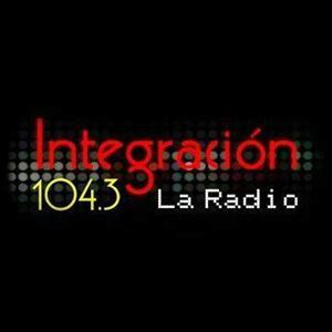 Fm Integracion 104 3 Free Internet Radio TuneIn