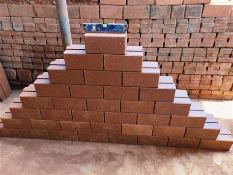 Red Interlock Wall Brick At Best Price In Bengaluru Id