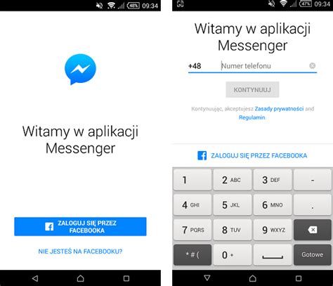 Jak Korzysta Z Facebook Messengera Bez Konta Na Facebooku