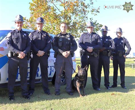 Berkeley County Sheriff's Office - Live PD